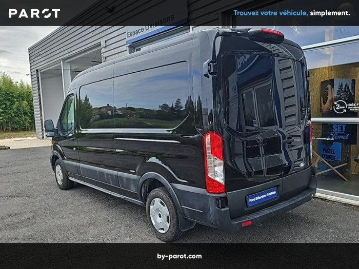 Ford TRANSIT FOURGON Nouveau FGN T310 L3H2 2.0 ECOBLUE 130 S&S TREND