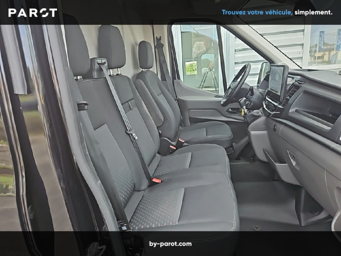 Ford TRANSIT FOURGON Nouveau FGN T310 L3H2 2.0 ECOBLUE 130 S&S TREND
