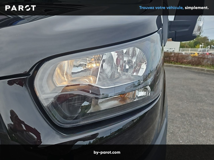 Ford TRANSIT FOURGON Nouveau FGN T310 L3H2 2.0 ECOBLUE 130 S&S TREND