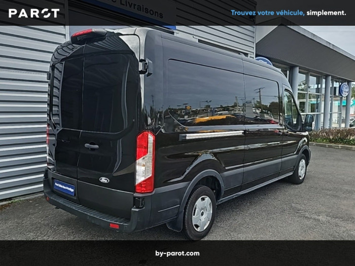 Ford TRANSIT FOURGON Nouveau FGN T310 L3H2 2.0 ECOBLUE 130 S&S TREND