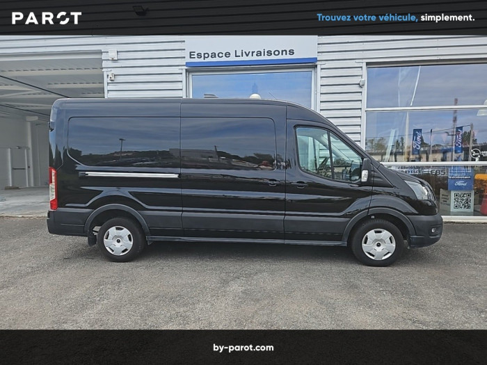 Ford TRANSIT FOURGON Nouveau FGN T310 L3H2 2.0 ECOBLUE 130 S&S TREND
