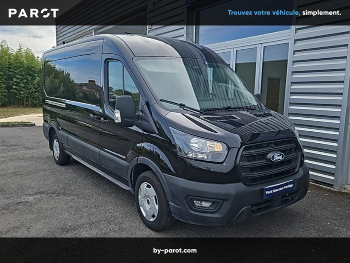 Ford TRANSIT FOURGON Nouveau FGN T310 L3H2 2.0 ECOBLUE 130 S&S TREND