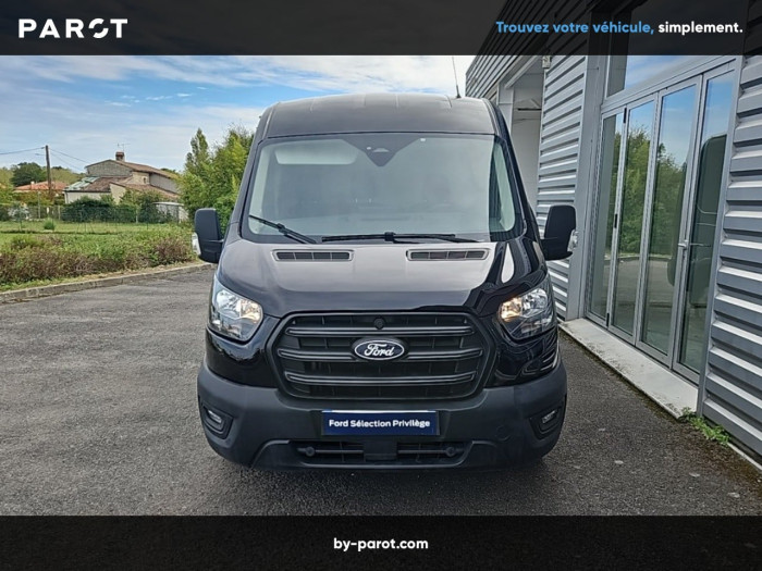Ford TRANSIT FOURGON Nouveau FGN T310 L3H2 2.0 ECOBLUE 130 S&S TREND