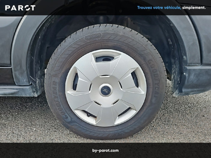 Ford TRANSIT FOURGON Nouveau FGN T310 L3H2 2.0 ECOBLUE 130 S&S TREND