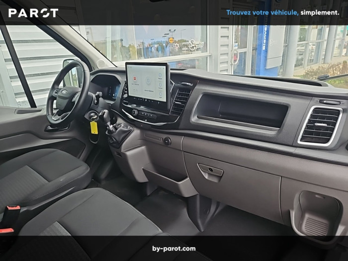 Ford TRANSIT FOURGON Nouveau FGN T310 L3H2 2.0 ECOBLUE 130 S&S TREND