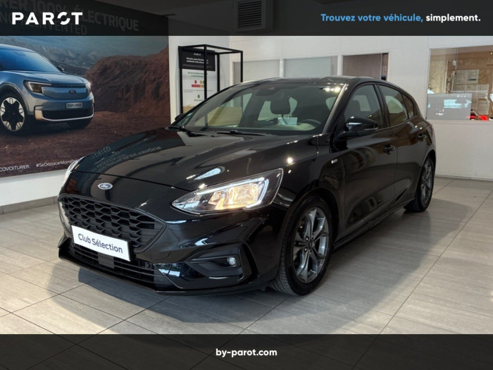 Ford Focus 1.5 EcoBlue 120 S&S ST-Line