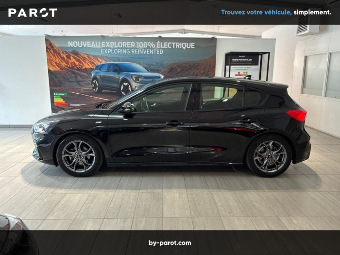 Ford Focus 1.5 EcoBlue 120 S&S ST-Line