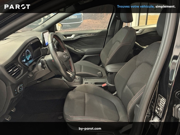Ford Focus 1.5 EcoBlue 120 S&S ST-Line