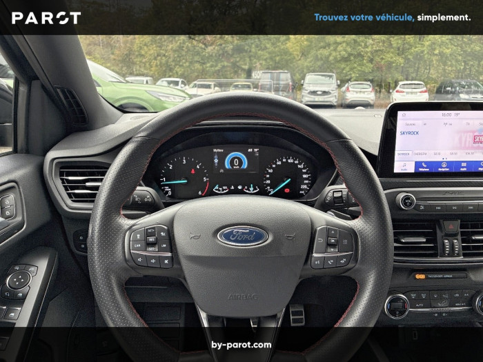 Ford Focus 1.5 EcoBlue 120 S&S ST-Line
