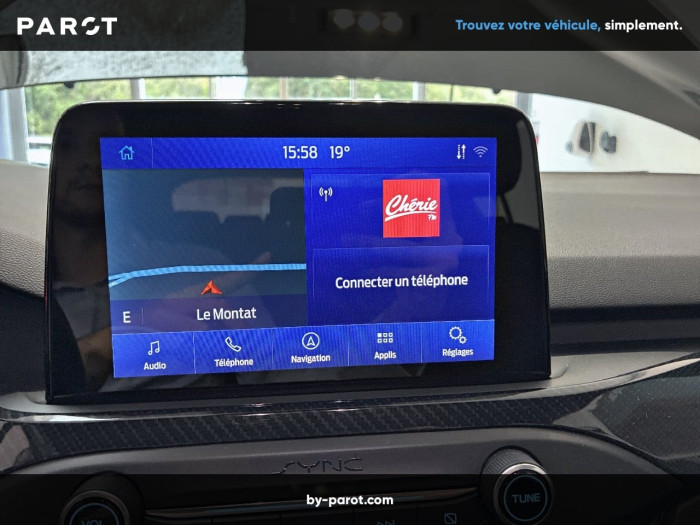Ford Focus 1.5 EcoBlue 120 S&S ST-Line