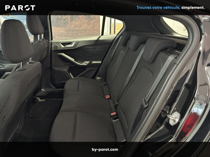 Ford Focus 1.5 EcoBlue 120 S&S ST-Line
