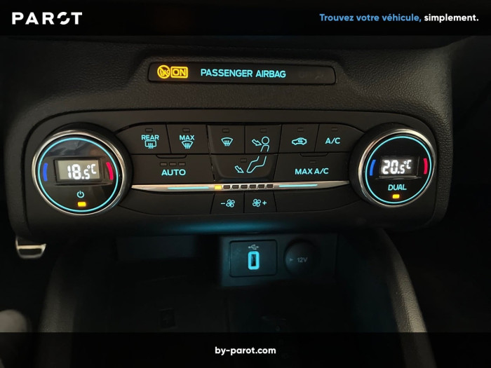 Ford Focus 1.5 EcoBlue 120 S&S ST-Line