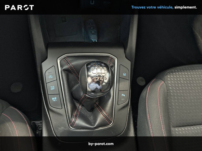 Ford Focus 1.5 EcoBlue 120 S&S ST-Line
