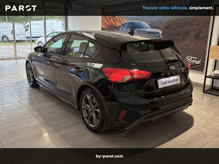 Ford Focus 1.5 EcoBlue 120 S&S ST-Line