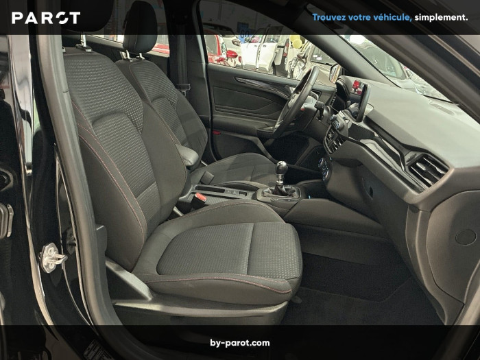 Ford Focus 1.5 EcoBlue 120 S&S ST-Line