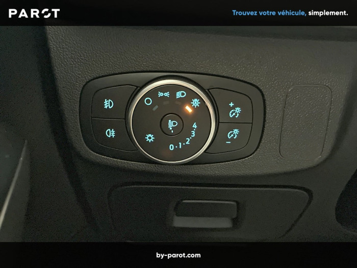 Ford Focus 1.5 EcoBlue 120 S&S ST-Line