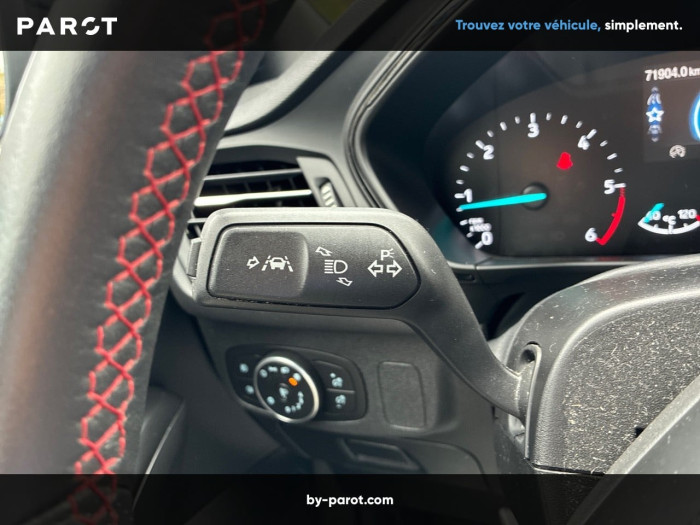 Ford Focus 1.5 EcoBlue 120 S&S ST-Line