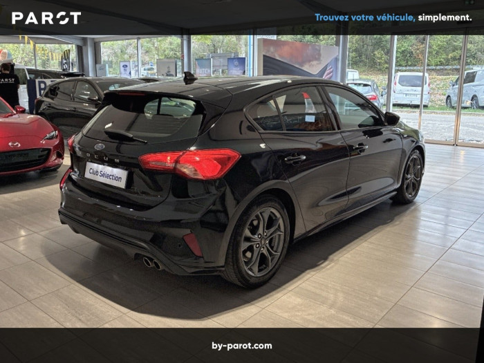 Ford Focus 1.5 EcoBlue 120 S&S ST-Line