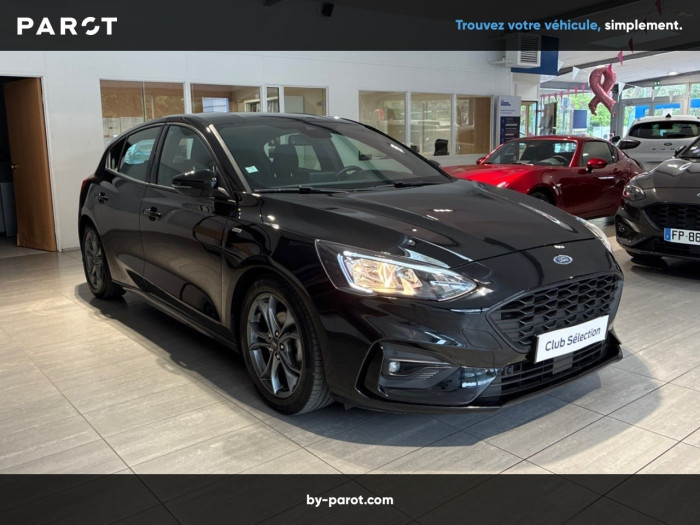 Ford Focus 1.5 EcoBlue 120 S&S ST-Line