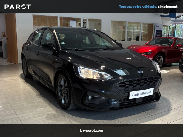 Ford Focus 1.5 EcoBlue 120 S&S ST-Line