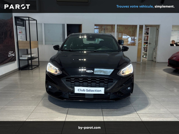 Ford Focus 1.5 EcoBlue 120 S&S ST-Line