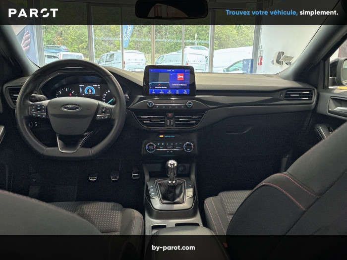 Ford Focus 1.5 EcoBlue 120 S&S ST-Line