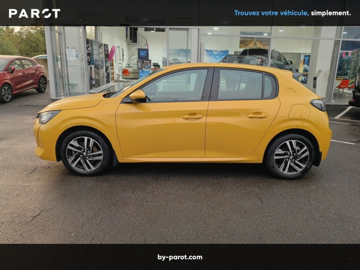Peugeot 208 BUSINESS BlueHDi 100ch S&S BVM5 Allure Business