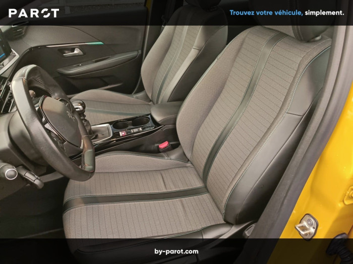 Peugeot 208 BUSINESS BlueHDi 100ch S&S BVM5 Allure Business