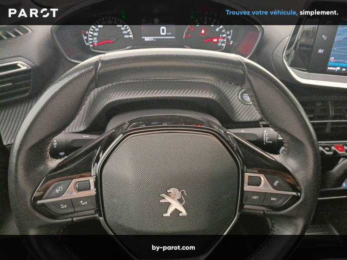 Peugeot 208 BUSINESS BlueHDi 100ch S&S BVM5 Allure Business