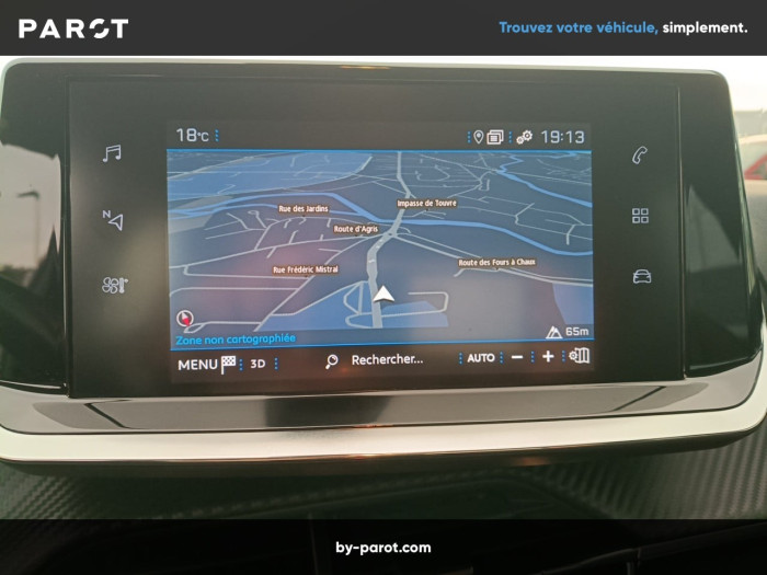 Peugeot 208 BUSINESS BlueHDi 100ch S&S BVM5 Allure Business