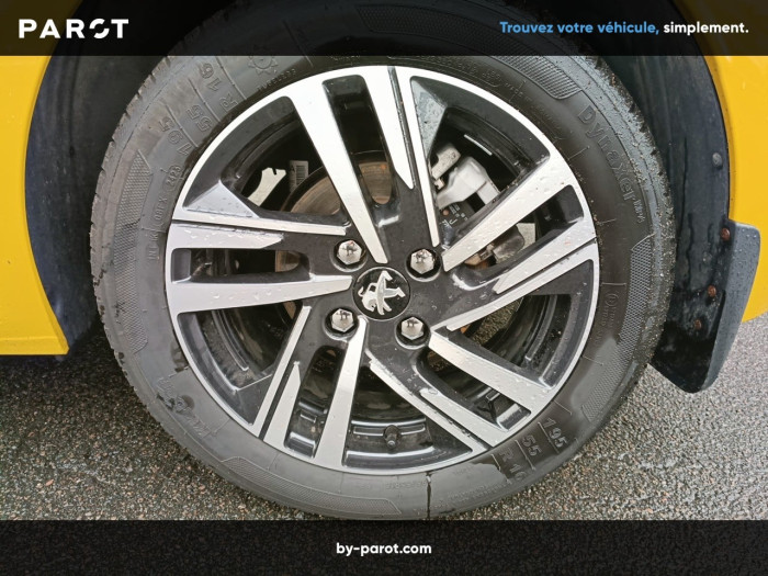 Peugeot 208 BUSINESS BlueHDi 100ch S&S BVM5 Allure Business
