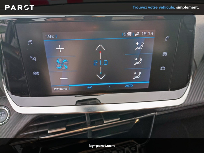 Peugeot 208 BUSINESS BlueHDi 100ch S&S BVM5 Allure Business