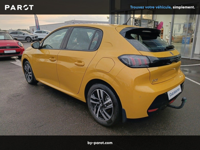 Peugeot 208 BUSINESS BlueHDi 100ch S&S BVM5 Allure Business