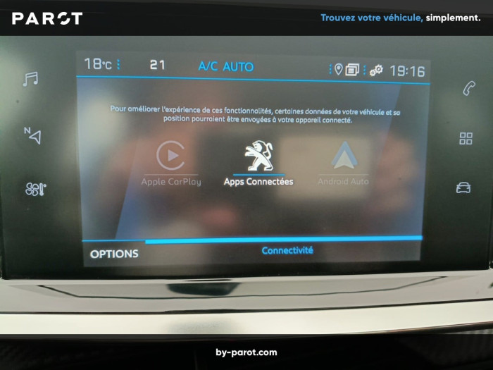 Peugeot 208 BUSINESS BlueHDi 100ch S&S BVM5 Allure Business