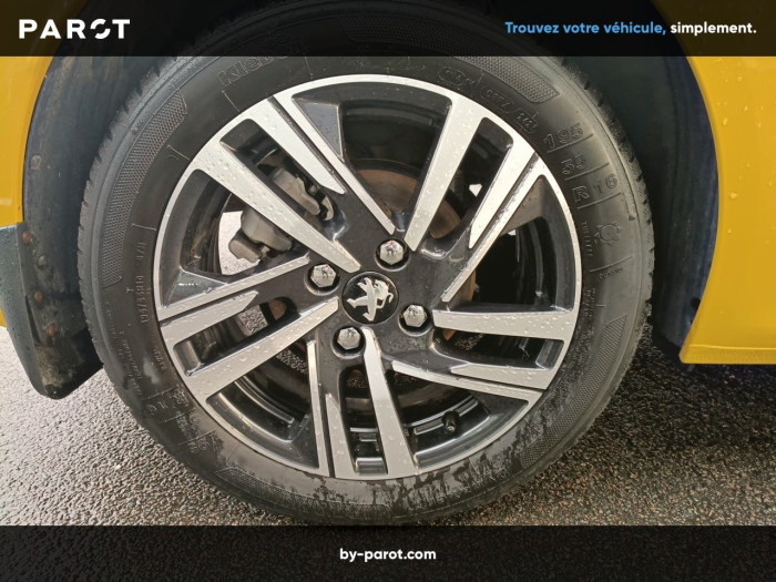Peugeot 208 BUSINESS BlueHDi 100ch S&S BVM5 Allure Business