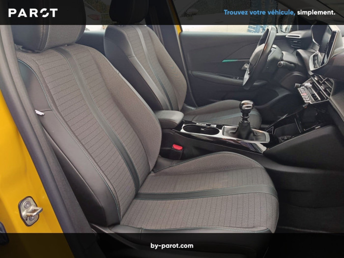 Peugeot 208 BUSINESS BlueHDi 100ch S&S BVM5 Allure Business