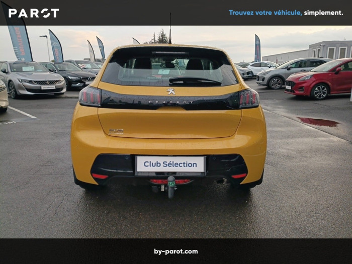 Peugeot 208 BUSINESS BlueHDi 100ch S&S BVM5 Allure Business