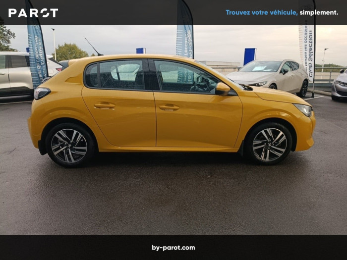 Peugeot 208 BUSINESS BlueHDi 100ch S&S BVM5 Allure Business
