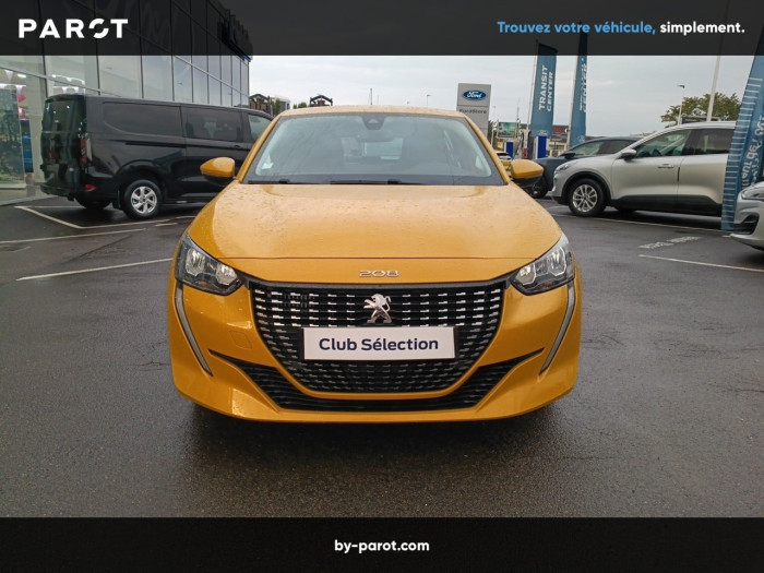 Peugeot 208 BUSINESS BlueHDi 100ch S&S BVM5 Allure Business