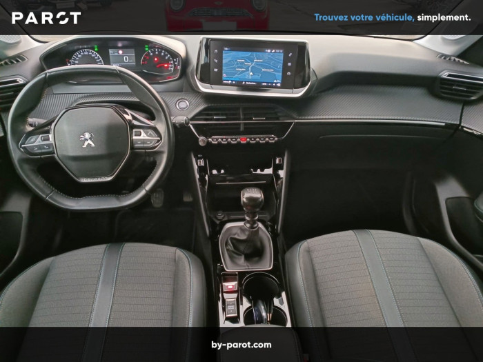 Peugeot 208 BUSINESS BlueHDi 100ch S&S BVM5 Allure Business