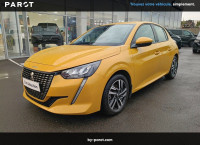 Peugeot 208 BUSINESS BlueHDi 100ch S&S BVM5 Allure Business