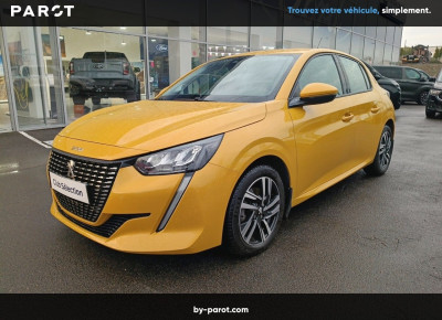 Peugeot 208 BUSINESS BlueHDi 100ch S&S BVM5 Allure Business