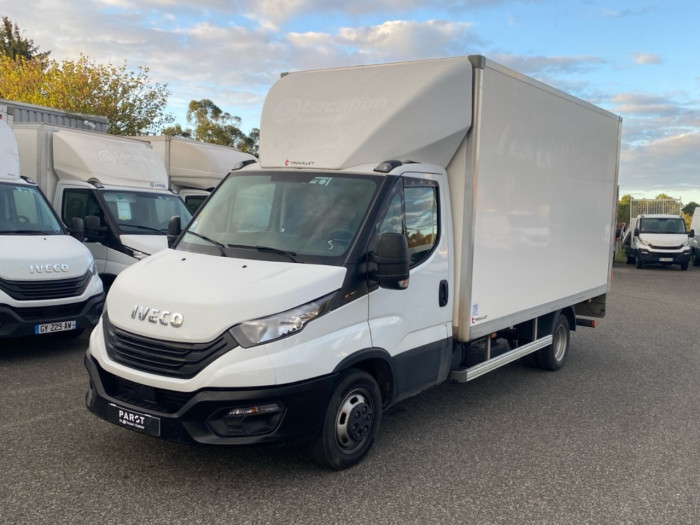 IVECO Daily CCb 35C16H empattement 4100 3.0