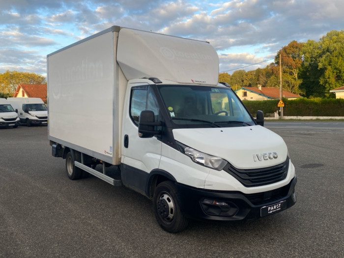 IVECO Daily CCb 35C16H empattement 4100 3.0