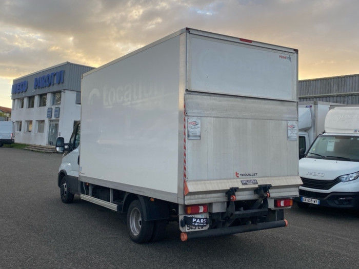 IVECO Daily CCb 35C16H empattement 4100 3.0