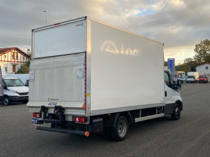 IVECO Daily CCb 35C16H empattement 4100 3.0