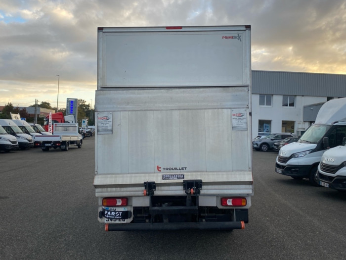IVECO Daily CCb 35C16H empattement 4100 3.0
