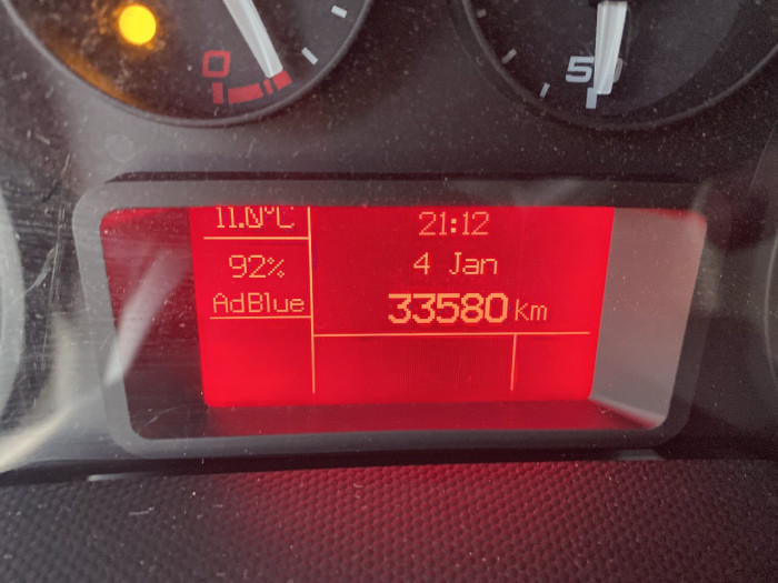 IVECO Daily CCb 35C16H empattement 4100 3.0