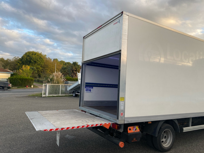IVECO Daily CCb 35C16H empattement 4100 3.0