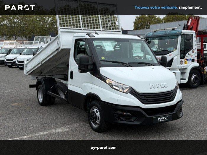 IVECO Daily CCb 35C16H empattement 3450 3.0